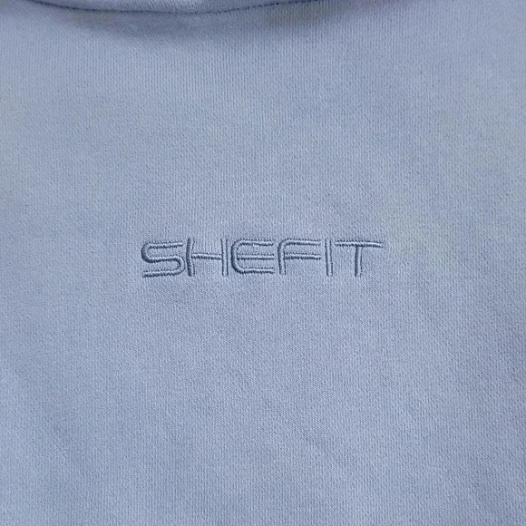 SHEFIT COMFORT HOODIE - Picture 5 of 7